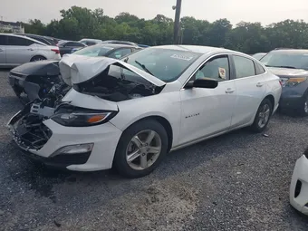 2024 Chevrolet Malibu 1G1ZC5ST4RF189628