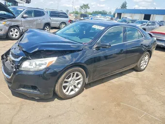 2016 Chevrolet Malibu 1G11C5SAXGU108233