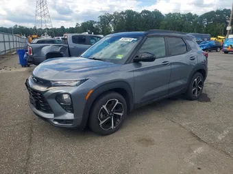 2021 Chevrolet Trailblazer KL79MTSL2MB090666