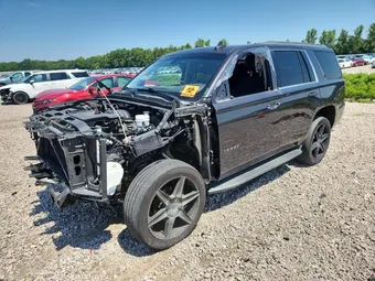 2018 Chevrolet Tahoe 1GNSCAKC7JR334950