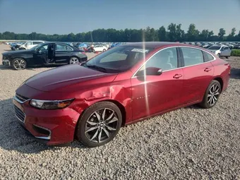 2018 Chevrolet Malibu 1G1ZD5ST8JF271198