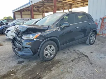 2020 Chevrolet Trax KL7CJLSB4LB016136