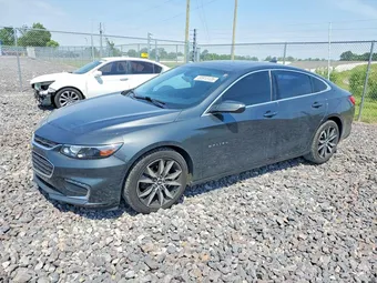 2017 Chevrolet Malibu 1G1ZE5ST7HF252861