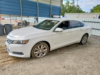 2016 Chevrolet Impala 2G1105SA0G9205866