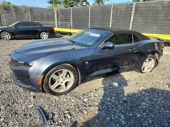 2019 Chevrolet Camaro 1G1FB3DS7K0151060