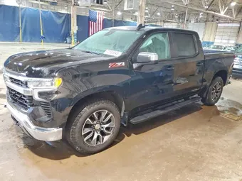 2024 Chevrolet Silverado 1500 2GCUDDED3R1175725
