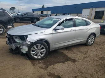2019 Chevrolet Impala 1G11Z5S39KU109043