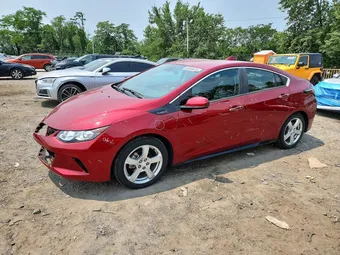 2019 Chevrolet Volt 1G1RC6S55KU128426