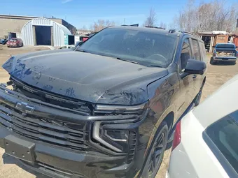 2025 Chevrolet Suburban 1GNS6ER86SR371960