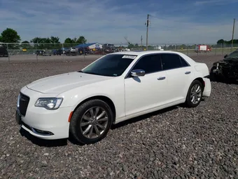 2019 Chrysler 300 2C3CCAKG0KH649109 Lot 55752556