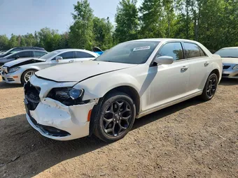 2019 Chrysler 300 2C3CCAGG7KH640576