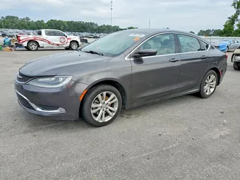 2015 Chrysler 200 1C3CCCABXFN547752
