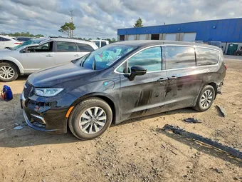 2022 Chrysler Pacifica 2C4RC1L77NR147930 Lot 61918666