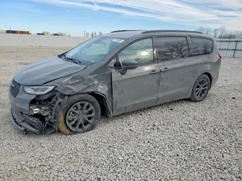 2021 Chrysler Pacifica 2C4RC1BG5MR523816 Lot 74194585