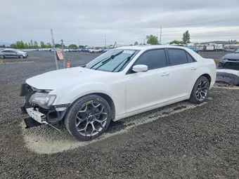 2016 Chrysler 300S 2C3CCABG4GH144780 Lot 56298736