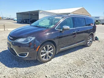 2017 Chrysler Pacifica 2C4RC1GG0HR525746 Lot 60761256