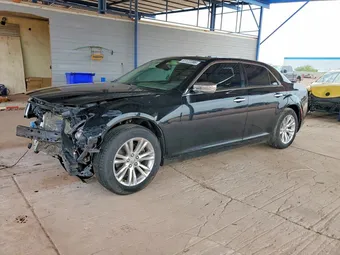 2016 Chrysler 300 2C3CCAEGXGH147694