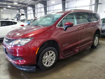 2021 Chrysler Voyager 2C4RC1DG0MR556008