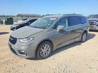 2021 Chrysler Pacifica 2C4RC1BG2MR591846
