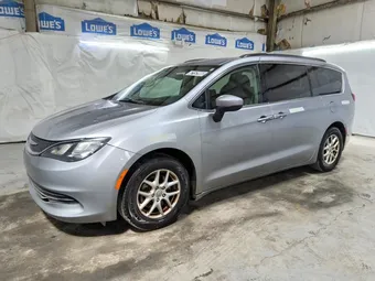 2020 Chrysler Voyager 2C4RC1DG1LR266083