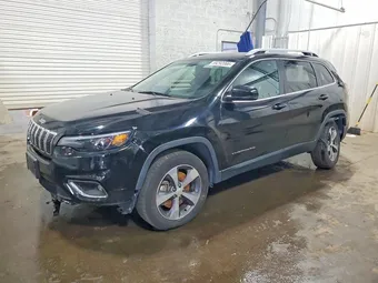 2019 Chrysler 1C4PJMDX2KD140153