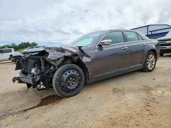 2018 Chrysler 300 2C3CCAKGXJH304491