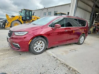 2021 Chrysler Pacifica 2C4RC1BG1MR598495 Lot 54411786