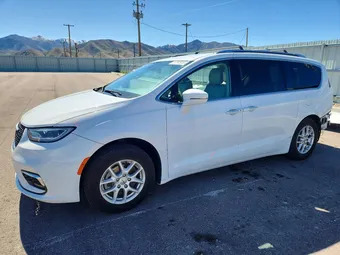 2021 Chrysler Pacifica 2C4RC1BG7MR547115