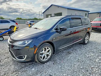 2017 Chrysler Pacifica 2C4RC1BG0HR710693 Lot 62309716