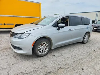 2023 Chrysler Voyager 2C4RC1CG3PR548426