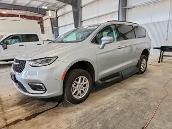 2022 Chrysler Pacifica 2C4RC1BG2NR173157 Lot 55977996