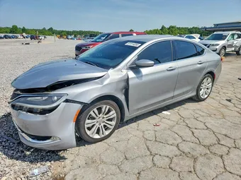 2015 Chrysler 200 1C3CCCAB9FN622599 Lot 61814056