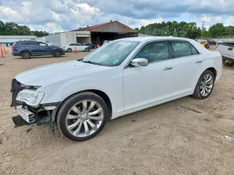 2018 Chrysler 300 2C3CCAEG7JH142685 Lot 57210546