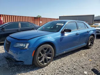 2021 Chrysler 300 2C3CCAAG6MH516309