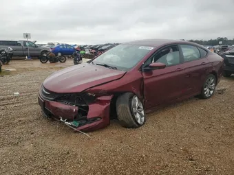 2016 Chrysler 200 1C3CCCBB7GN157322 Lot 84045015