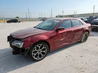 2018 Chrysler 300S 2C3CCABG2JH319745