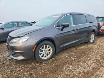 2017 Chrysler Pacifica 2C4RC1DG3HR660398 Lot 64692726
