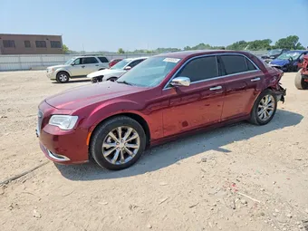2019 Chrysler 300 2C3CCAKG5KH591028