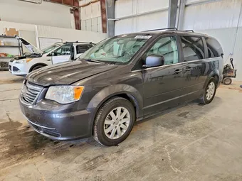 2015 Chrysler Town & Country 2C4RC1AG4FR676997