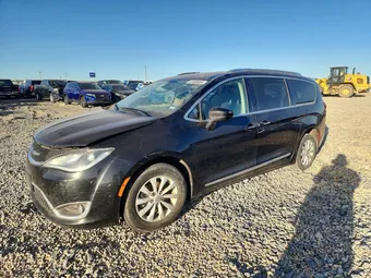 2019 Chrysler Pacifica 2C4RC1BG4KR650473 Lot 61698926