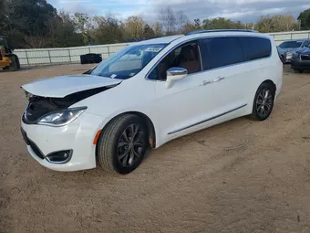 2017 Chrysler Pacifica 2C4RC1GG4HR528200 Lot 74429395