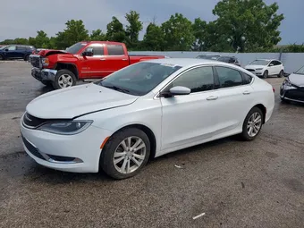 2015 Chrysler 200 1C3CCCAB2FN712466