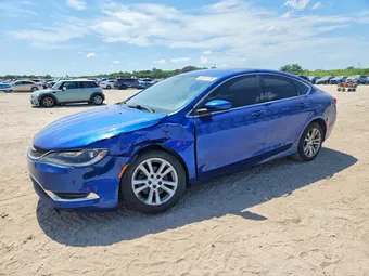 2016 Chrysler 200 1C3CCCAB0GN154909