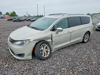 2019 Chrysler Pacifica 2C4RC1GG6KR702369 Lot 54255766
