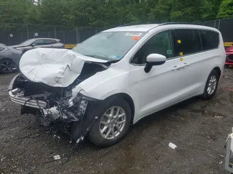 2020 Chrysler Voyager 2C4RC1DG4LR163594