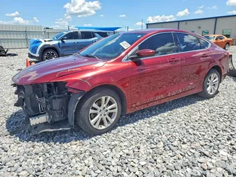 2015 Chrysler 200 1C3CCCAB4FN743380