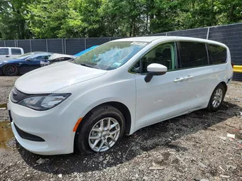 2023 Chrysler Voyager 2C4RC1CG9PR564615