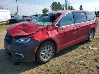2024 Chrysler Pacifica 2C4RC1BG8RR165022
