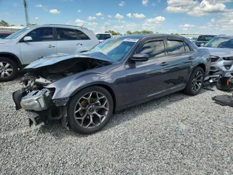 2016 Chrysler 300 2C3CCABG8GH141851