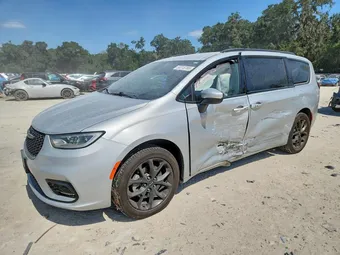 2023 Chrysler Pacifica 2C4RC3BG6PR528149